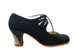 Chaussures de Flamenco Begoña Cervera. Cordonera Calado 145.455€ #50082M54TCNCJSTK34.5
